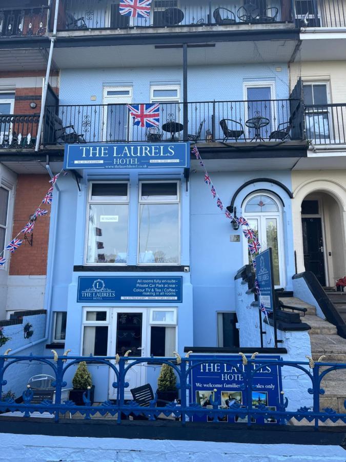 The Laurels Hotel Skegness Exterior foto